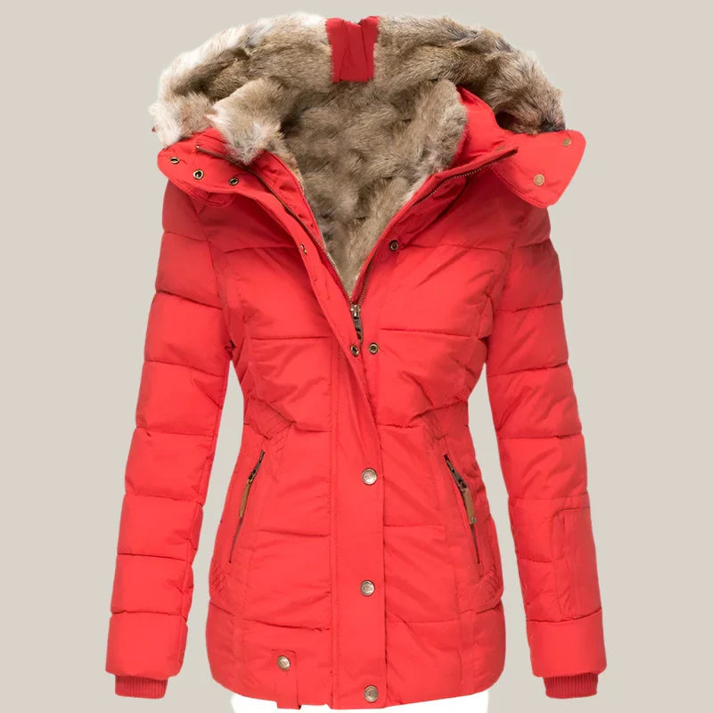 KYARA | COMFY WINTERJAS