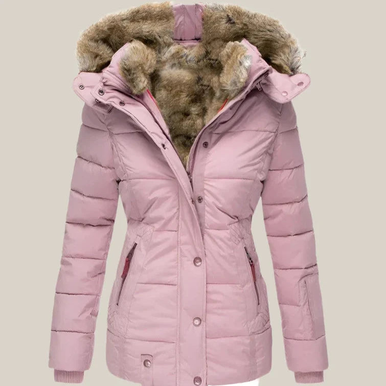 KYARA | COMFY WINTERJAS