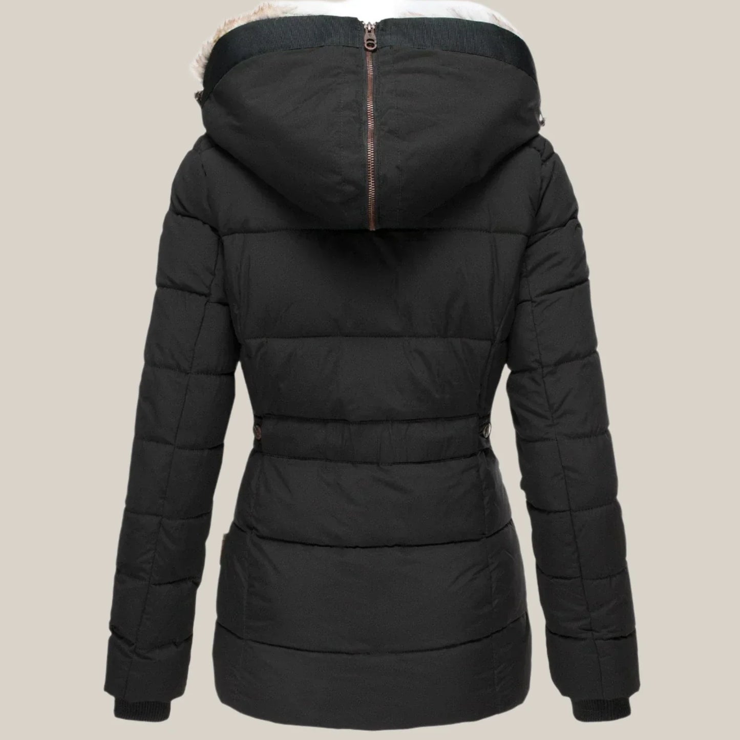 KYARA | COMFY WINTERJAS