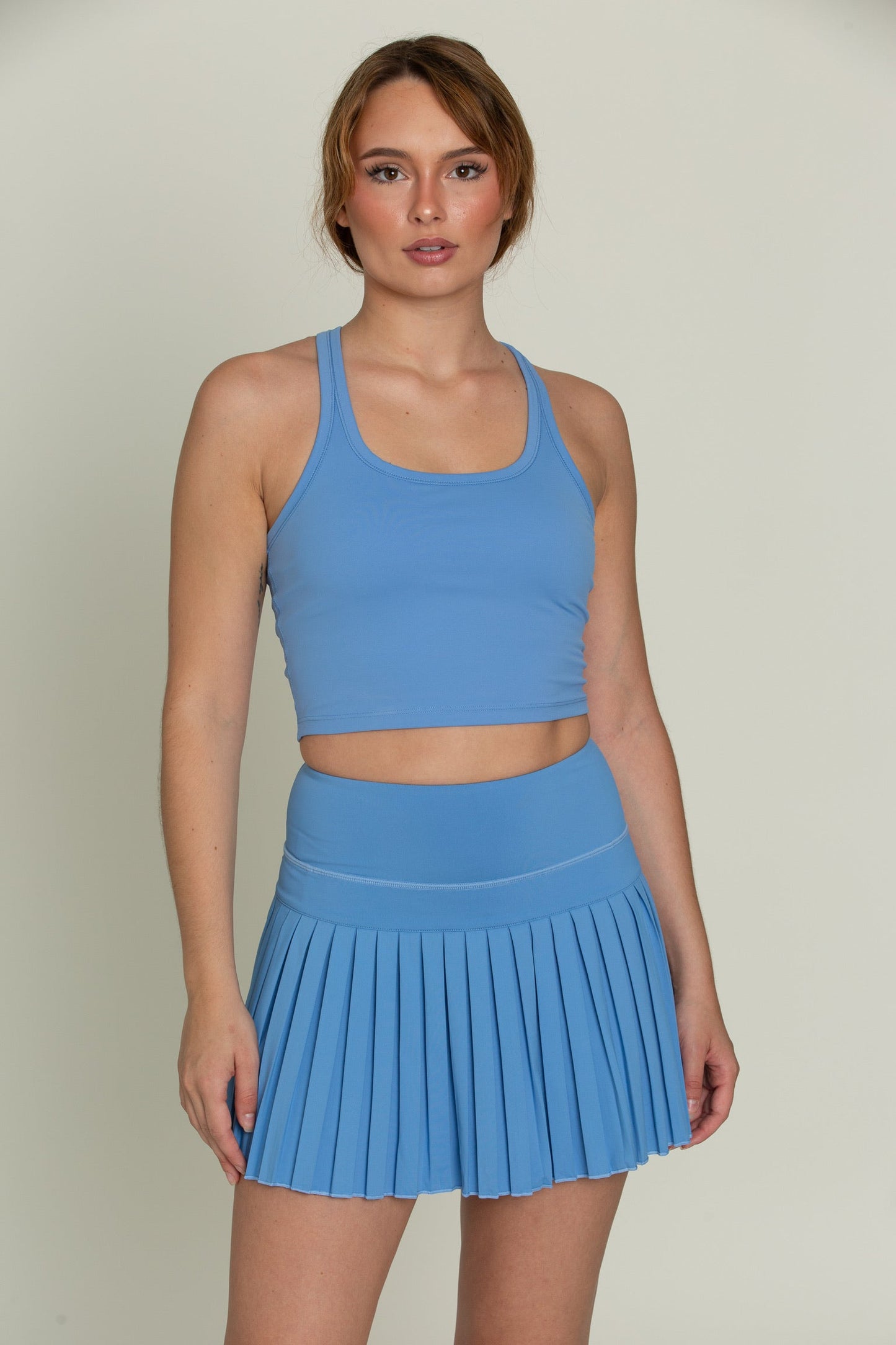 AMY - Schattige Tennis Rok