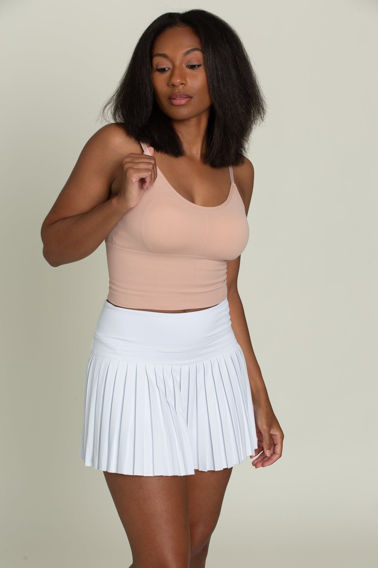 AMY - Schattige Tennis Rok