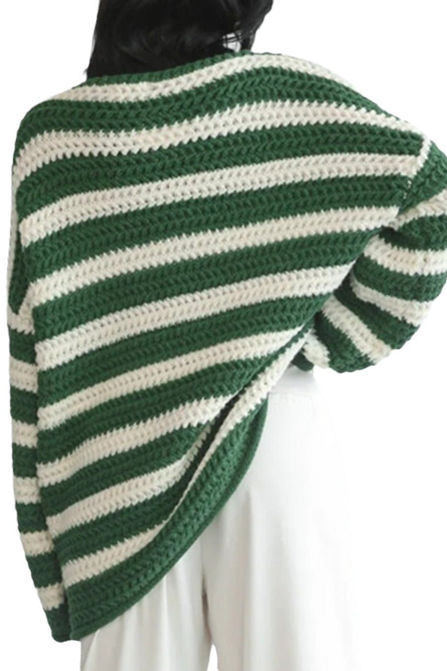 NORA - Comfortabele en Stijlvolle Sweater Cute StyleSpectrums