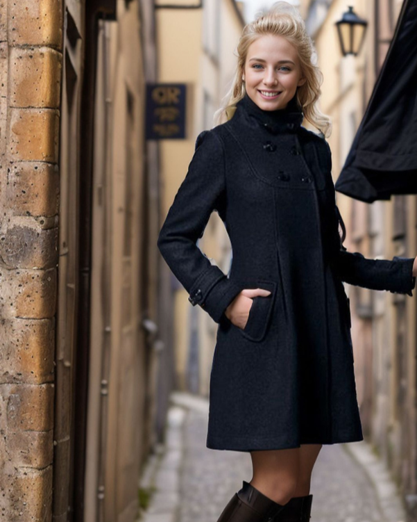 SOPHIE | STIJLVOLLE & WINTERJAS