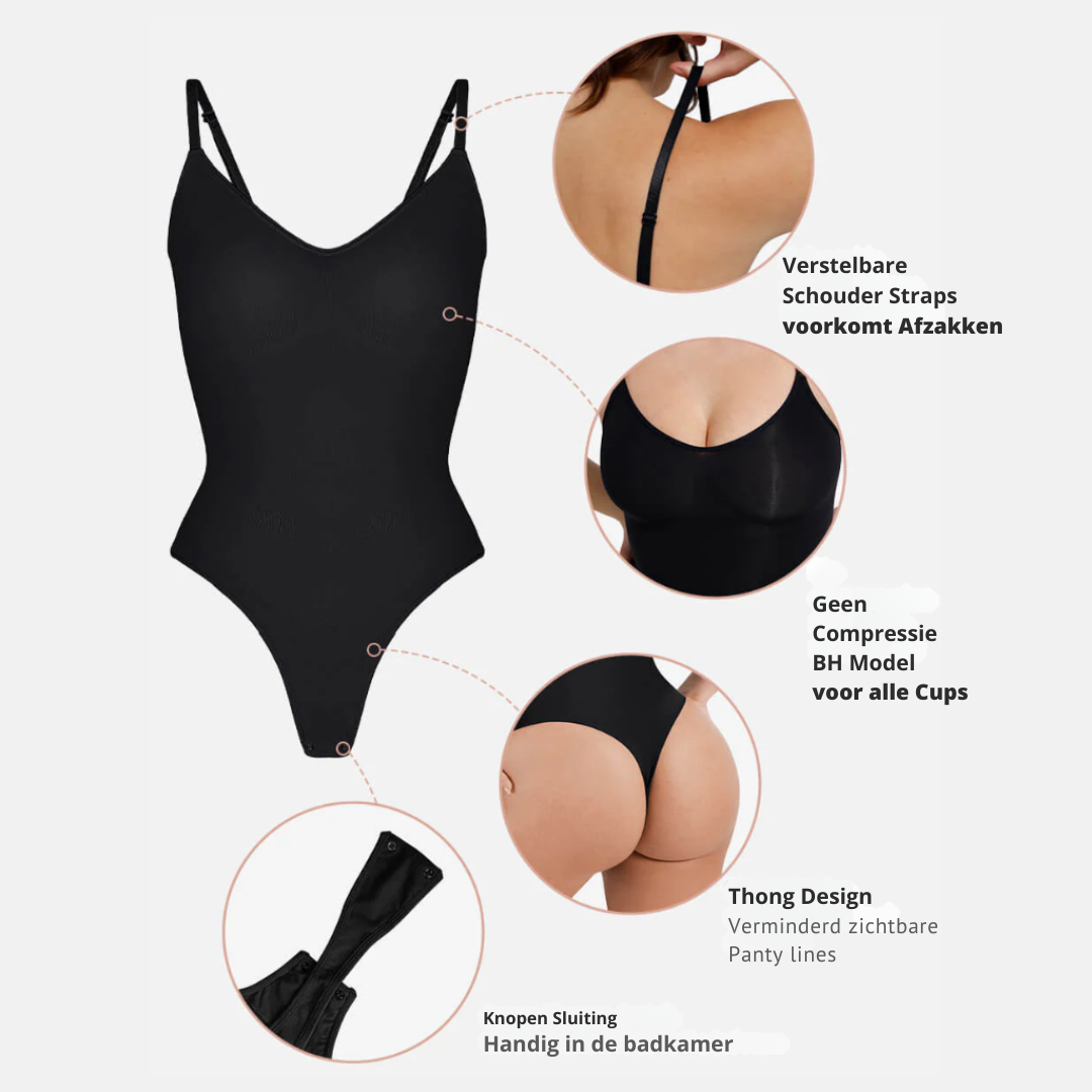Comfortabele Body Shaper