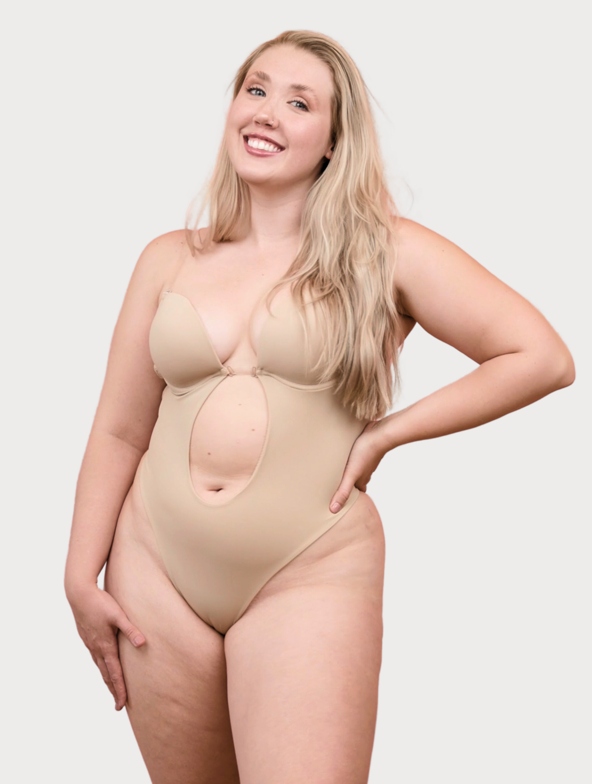 Verstevigende Body BH