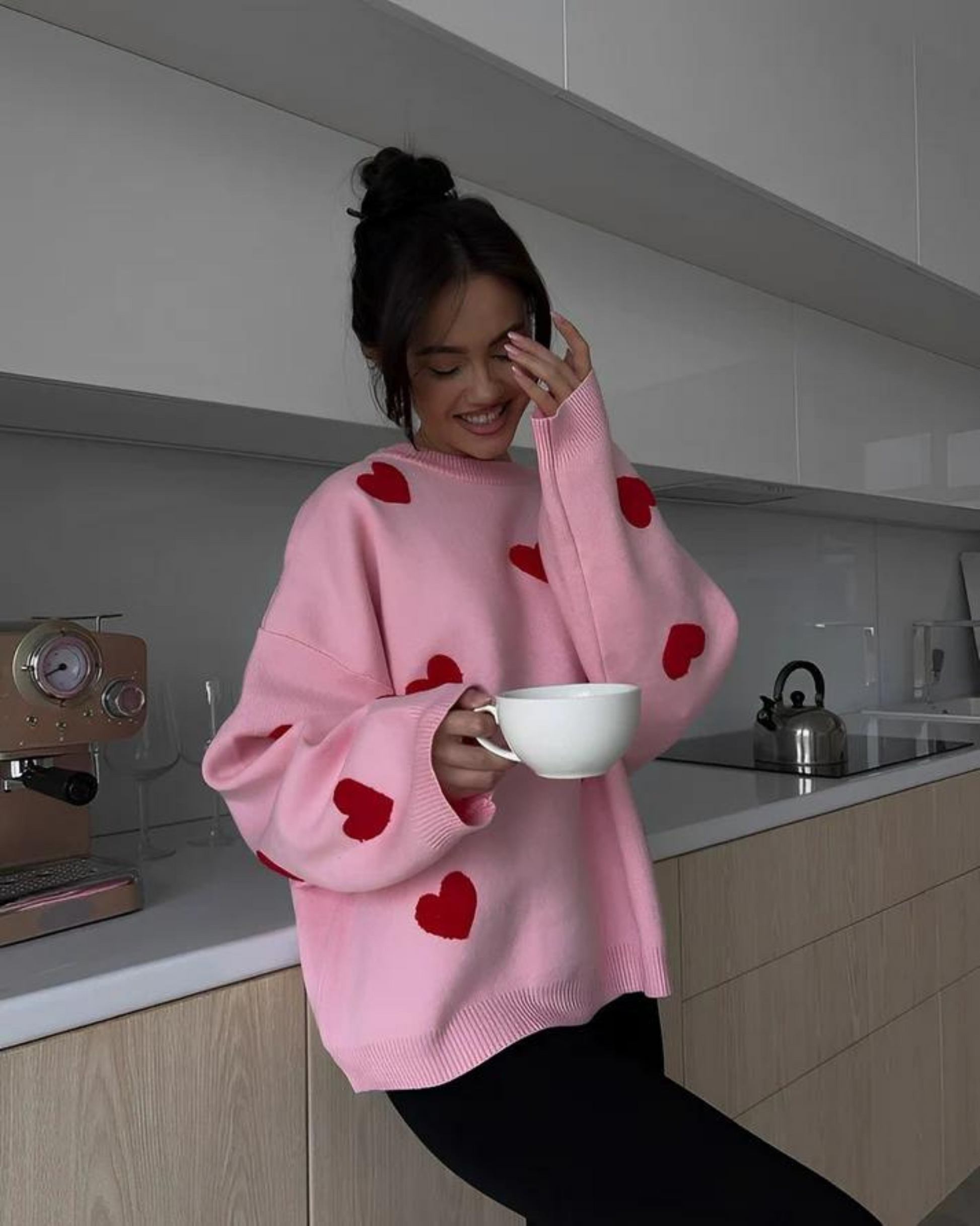Stijlvolle Sweater