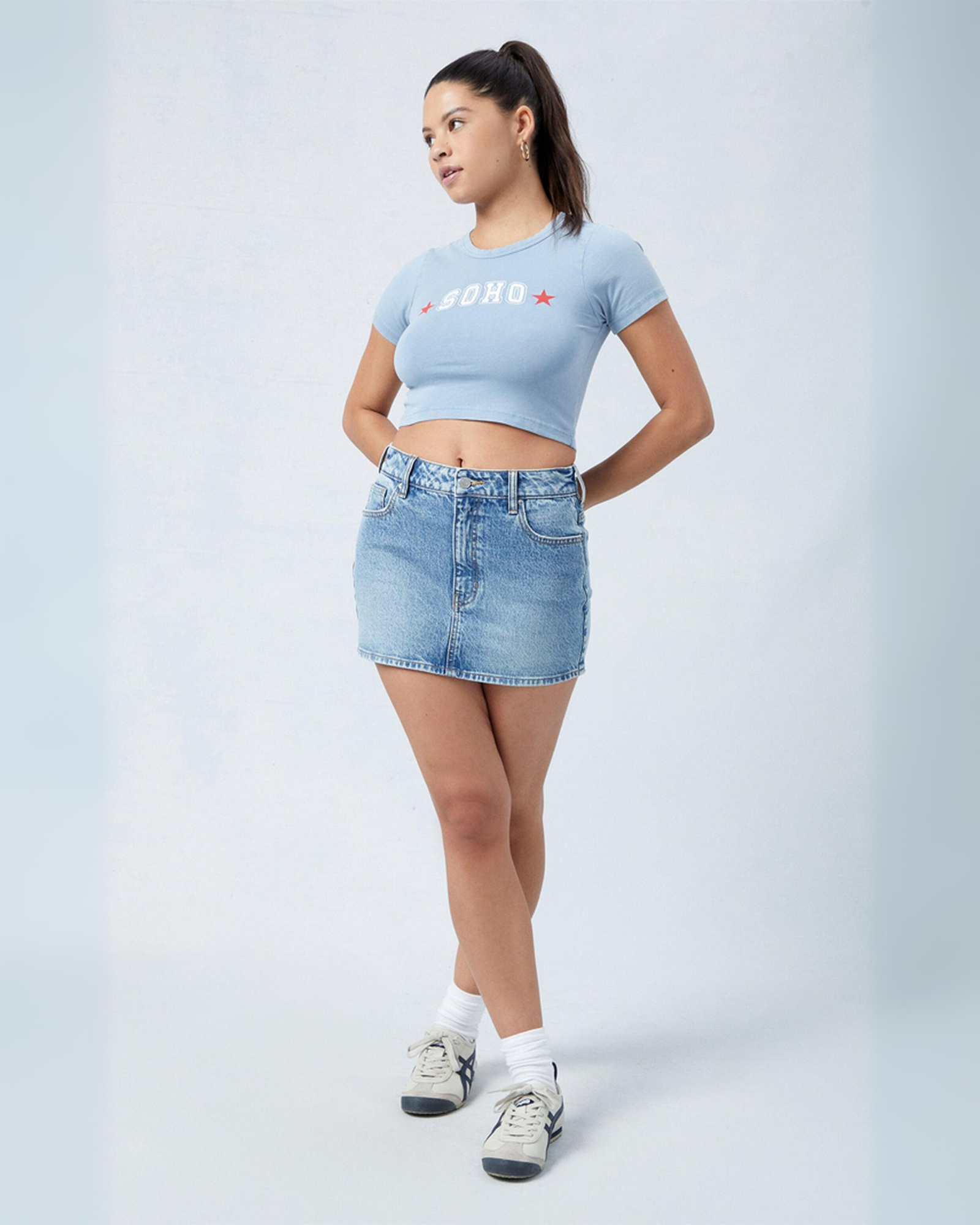 DEMY - Trendy Denim Rok Denim StyleSpectrums