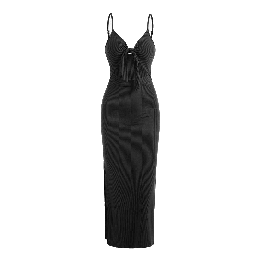 CANDICE - Modieuze Date Night Jurk Hourglass StyleSpectrums