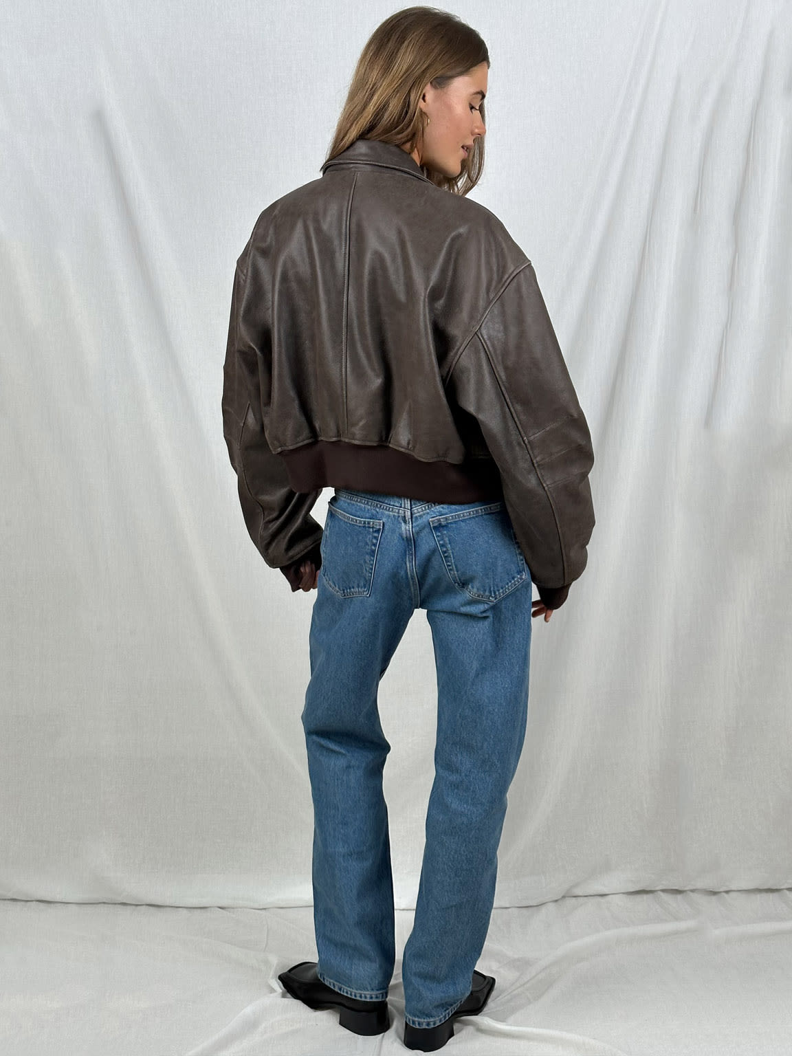 Casual Bomberjack