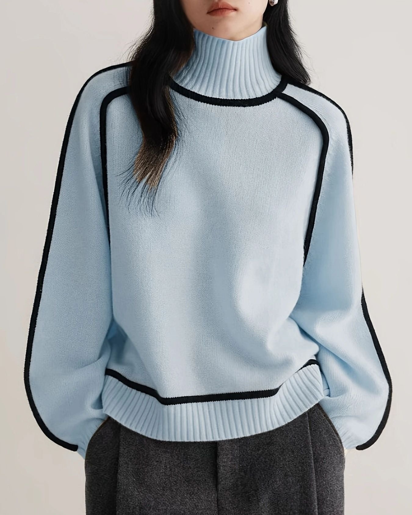 1p SASHA | COMFORTABELE COLTRUI
