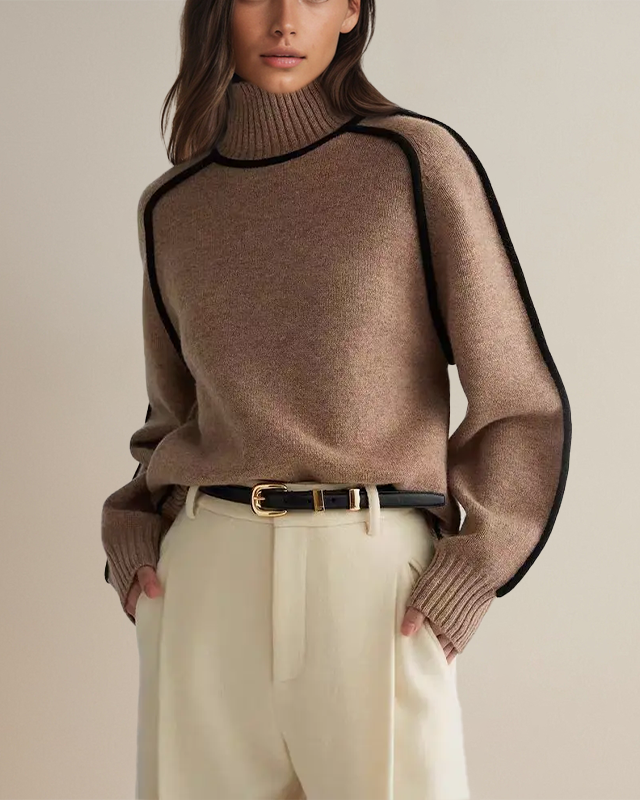 1p SASHA | COMFORTABELE COLTRUI