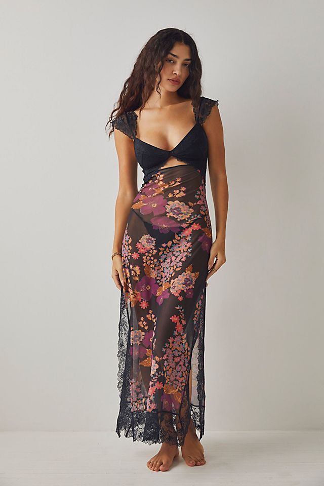 AURORA - Exotische Maxi Jurk Set Lange Rok Top StyleSpectrums