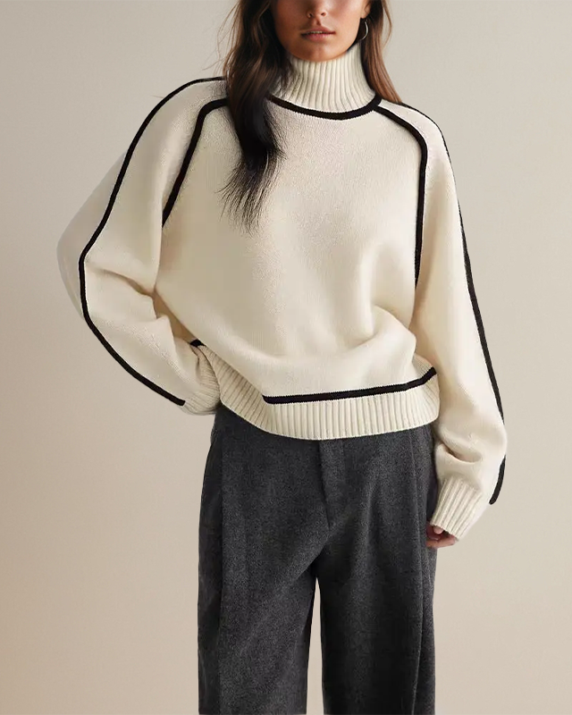 1p SASHA | COMFORTABELE COLTRUI