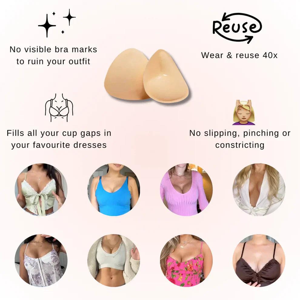 De Viral Sticky Bra 1+1 GRATIS