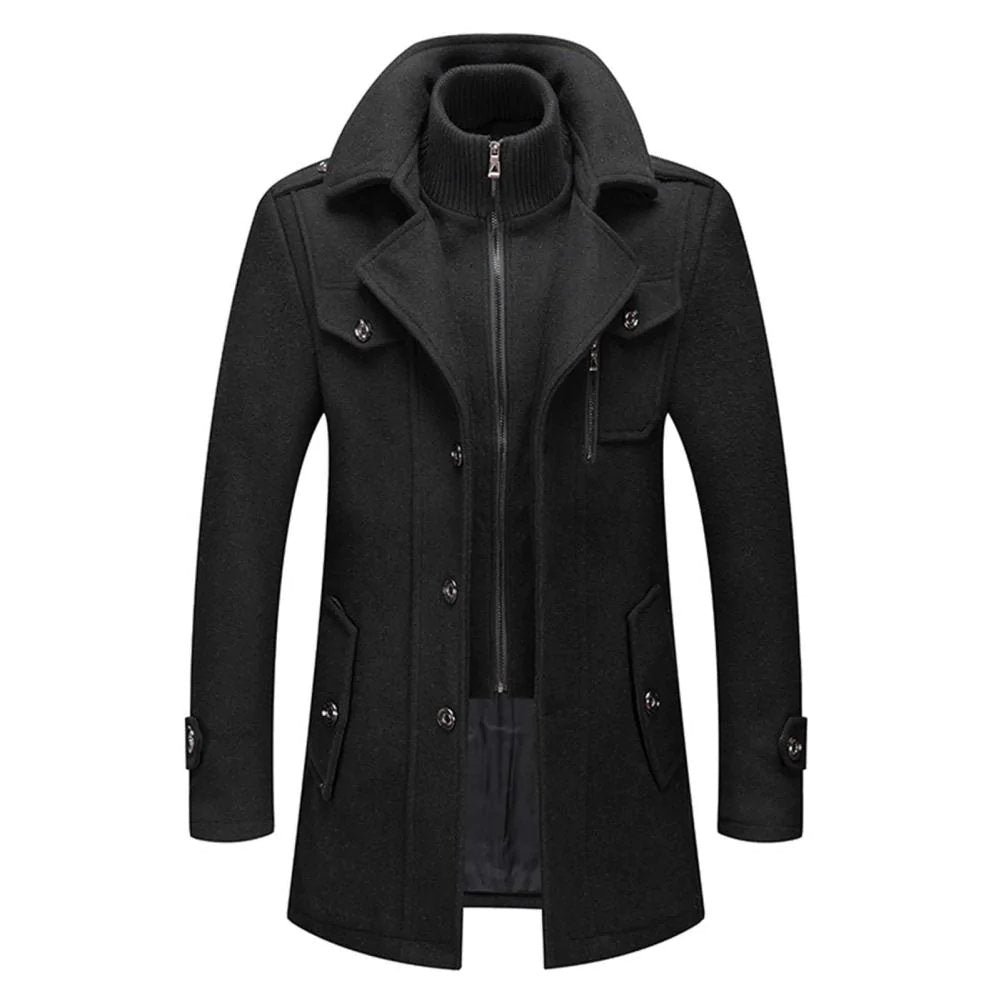 ALEX | STIJLVOLLE WINTERJAS