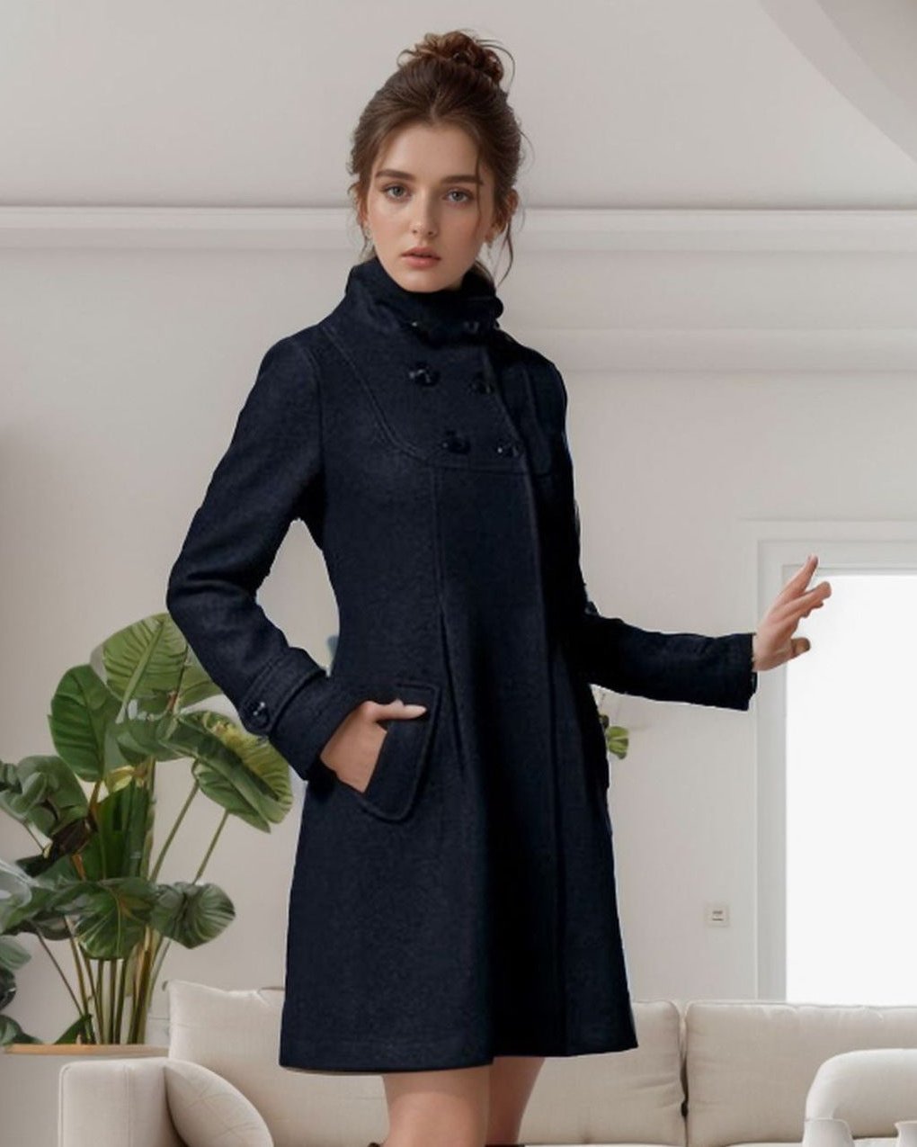 SOPHIE | STIJLVOLLE & WINTERJAS