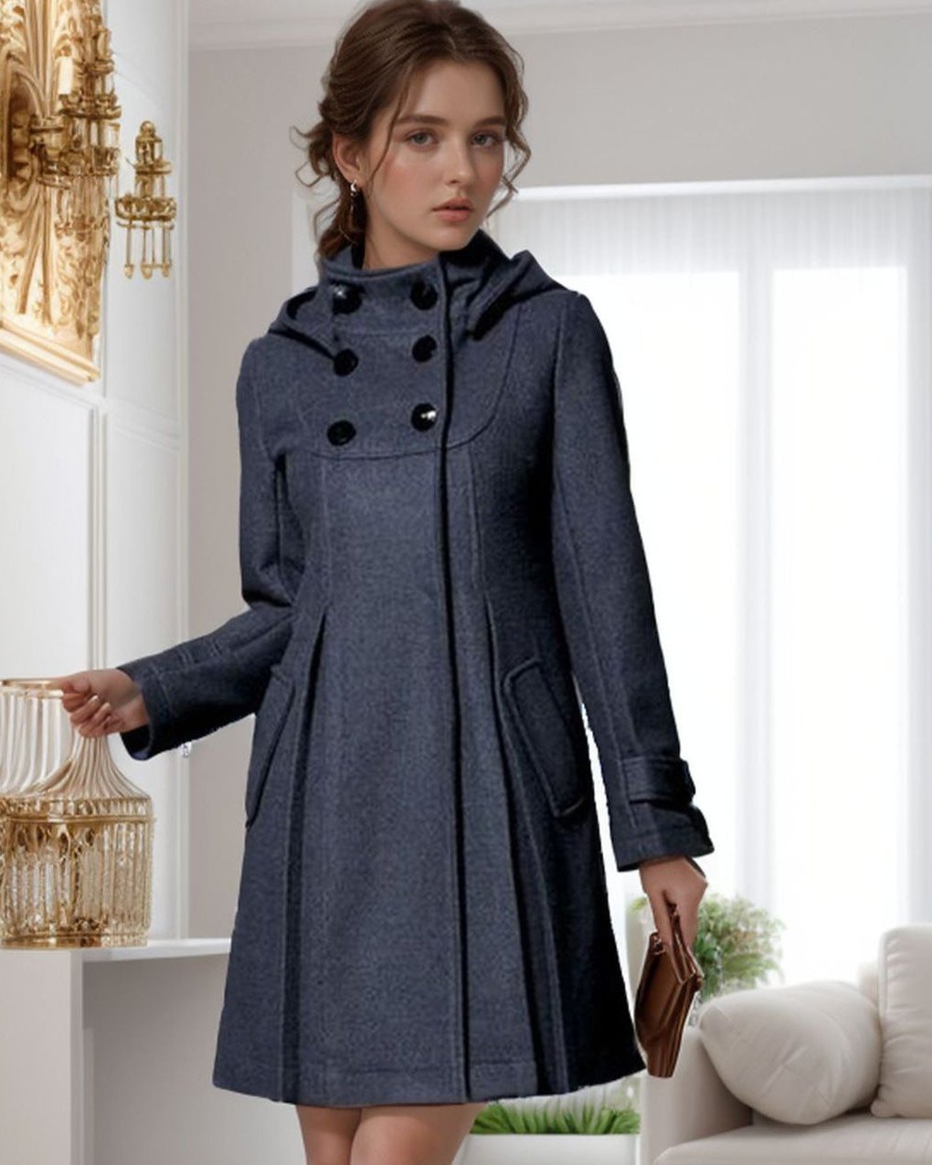 SOPHIE | STIJLVOLLE & WINTERJAS