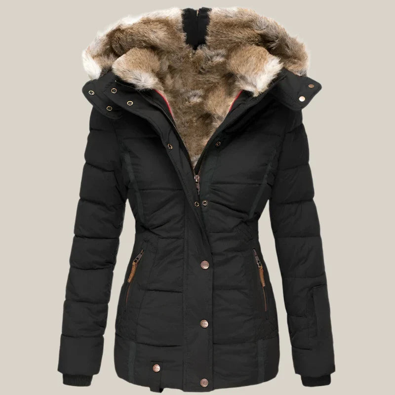 KYARA | COMFY WINTERJAS