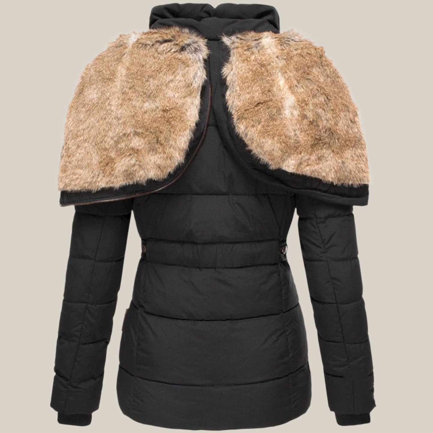 KYARA | COMFY WINTERJAS