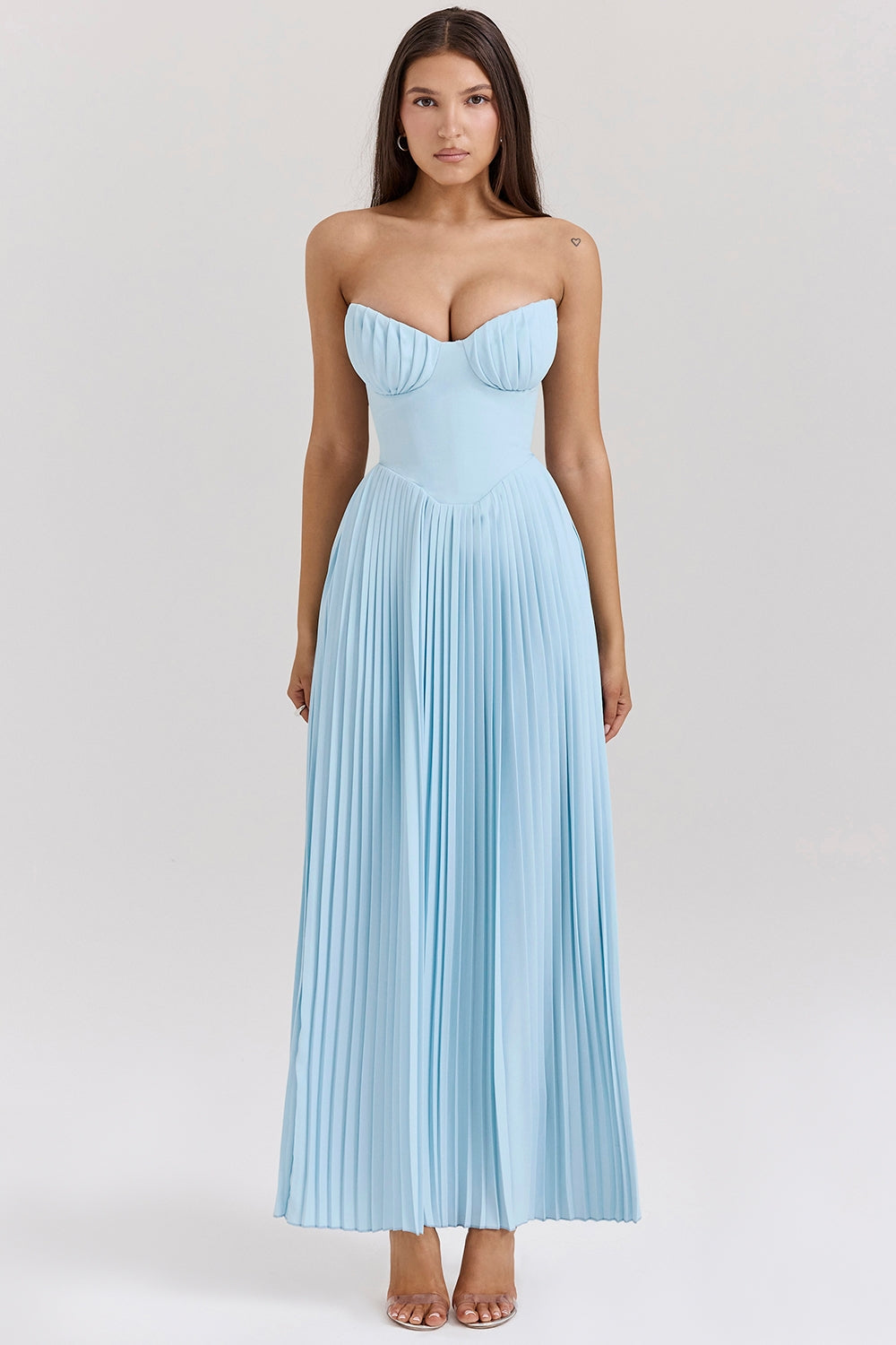 BRECE - Magische Maxi Jurk Losse Jurk StyleSpectrums