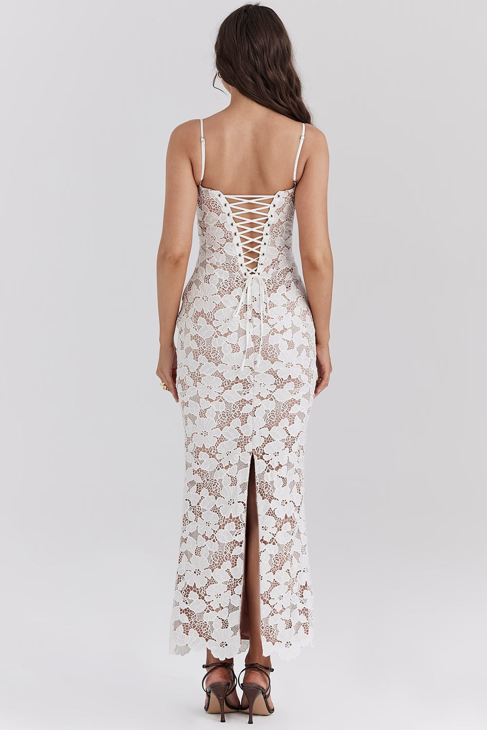 DAISY - Modieuze Bloemen Jurk Hourglass StyleSpectrums