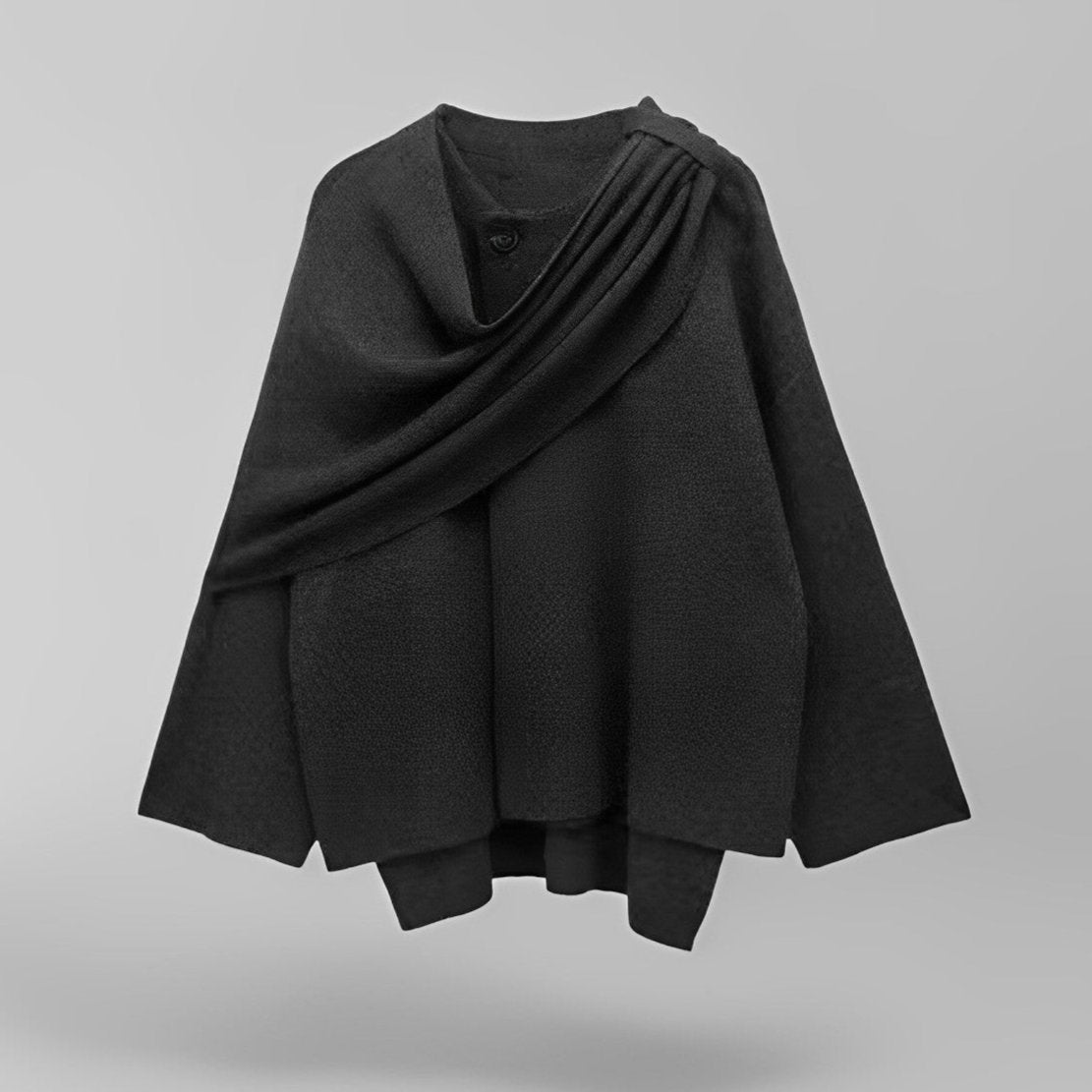 ELIS | DE VIRALE CAPE COAT