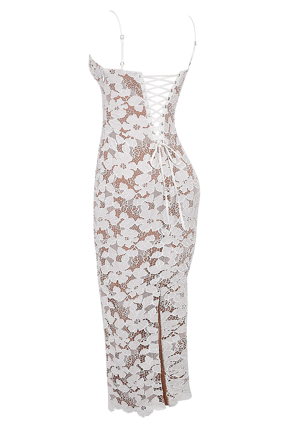 DAISY - Modieuze Bloemen Jurk Hourglass StyleSpectrums