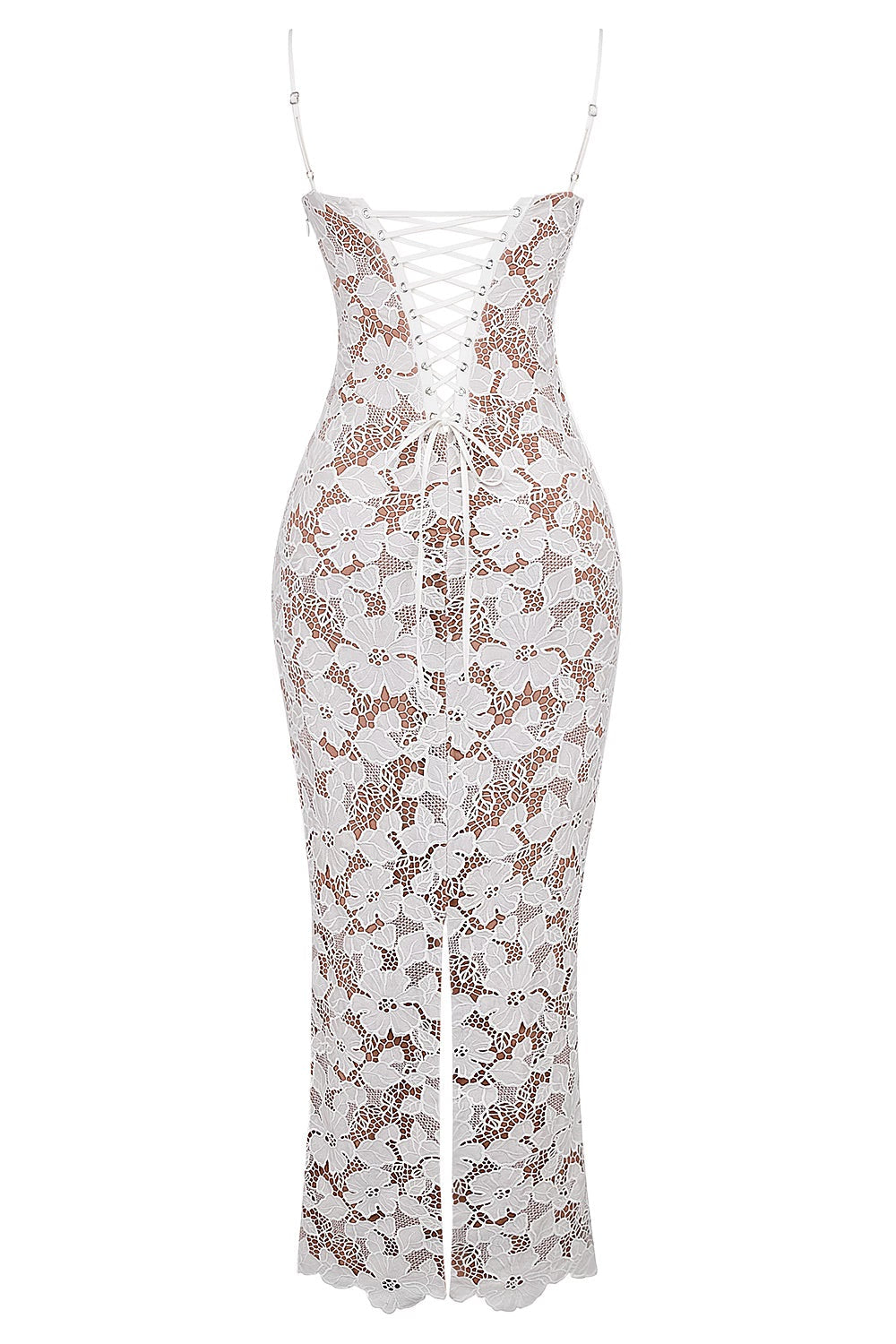 DAISY - Modieuze Bloemen Jurk Hourglass StyleSpectrums