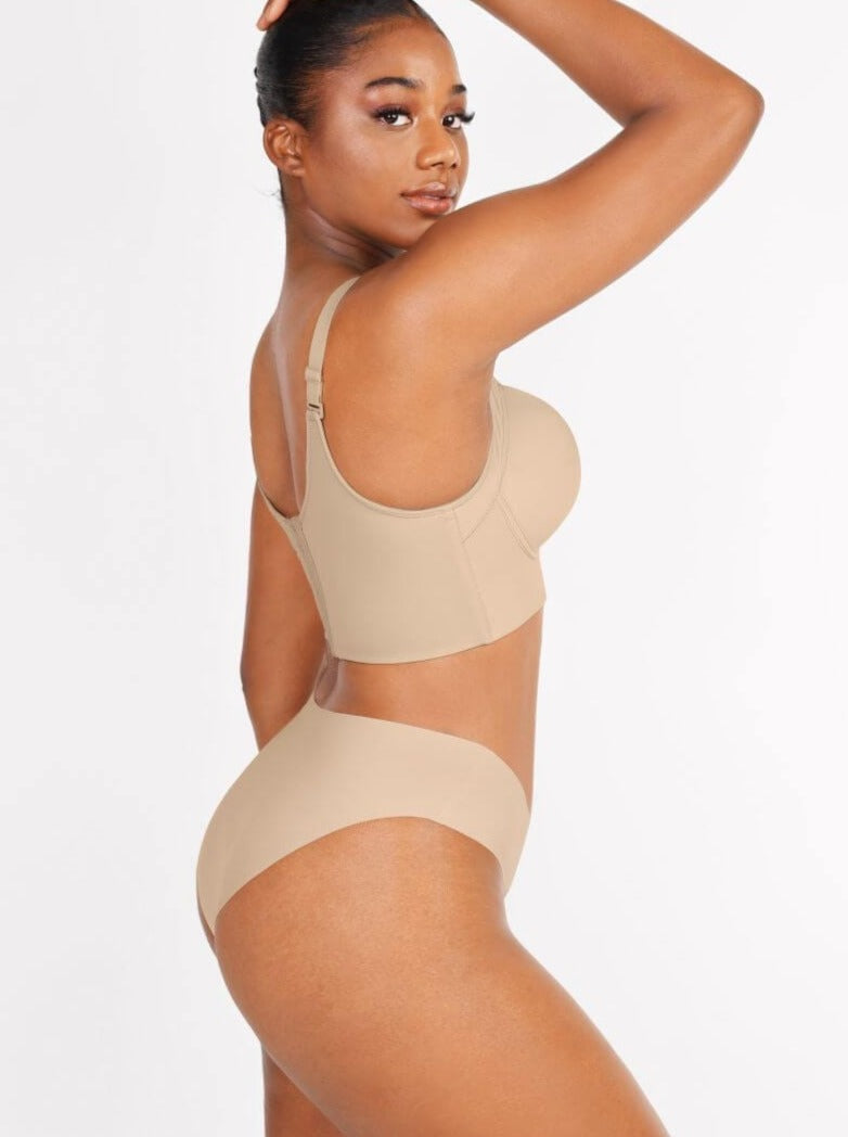 EVE - Comfy Push-up Shape BH