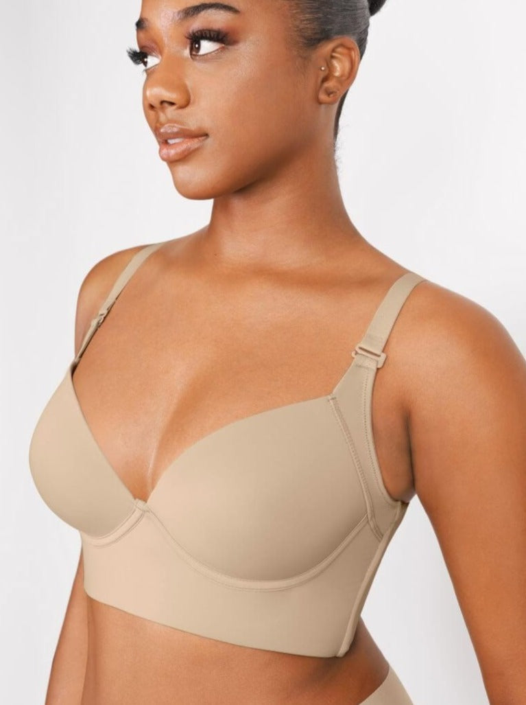 EVE - Comfy Push-up Shape BH