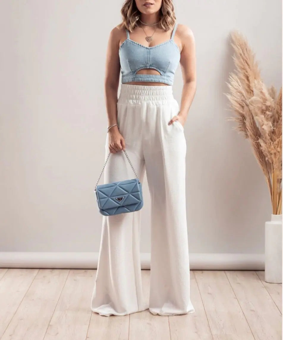 Comfortabele Casual Broek